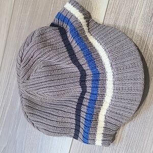 Toddler Winter Knit Beanie
